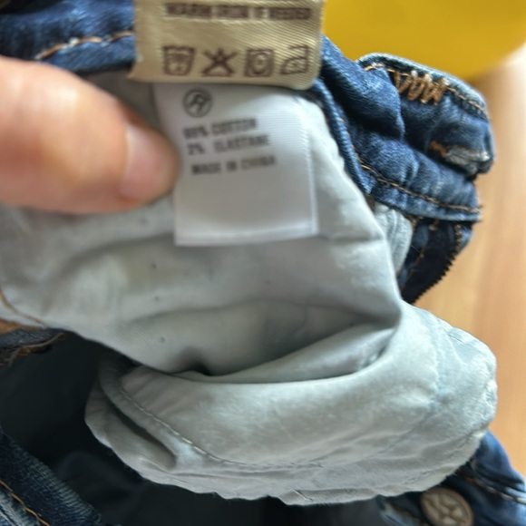 Liv Big Star Jeans - Picture 12 of 12